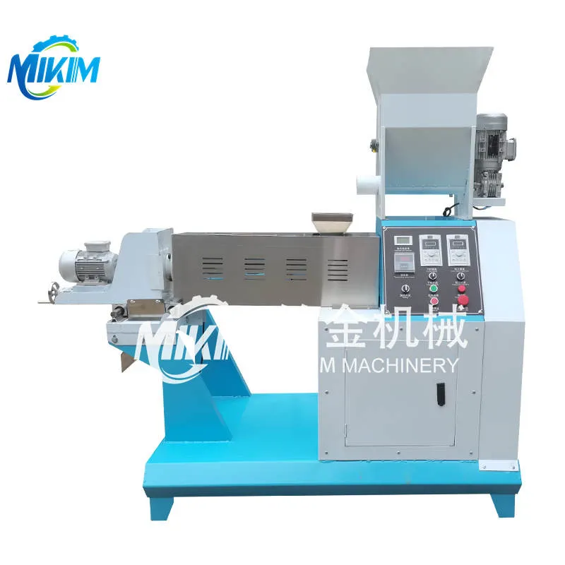 Maschine zur Herstellung von Fischfutterpellets