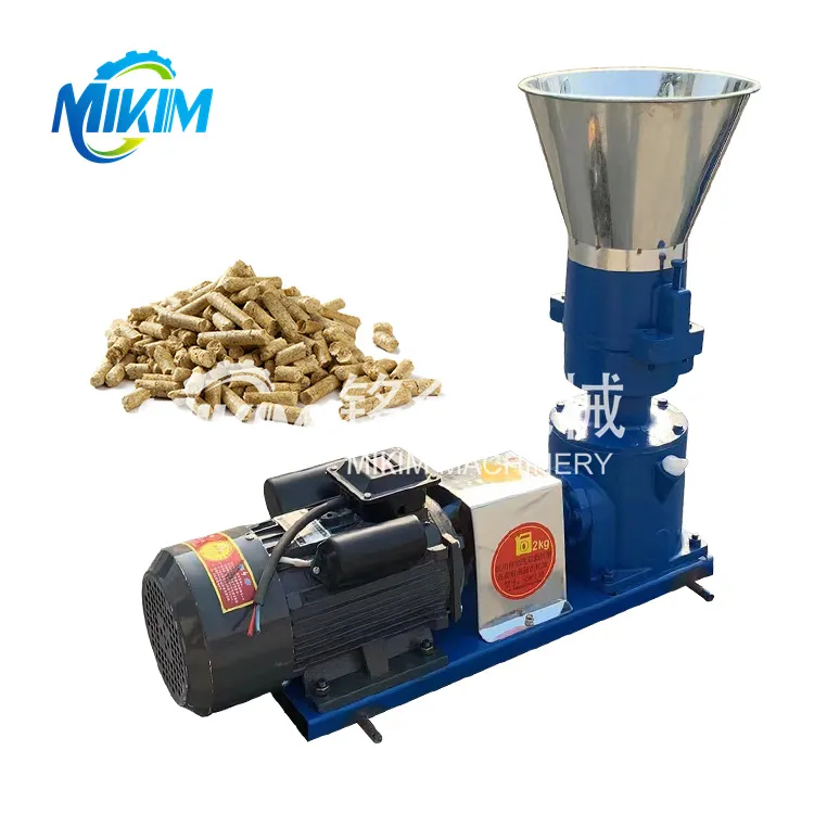 Pellet-Maschine für Tierfutter