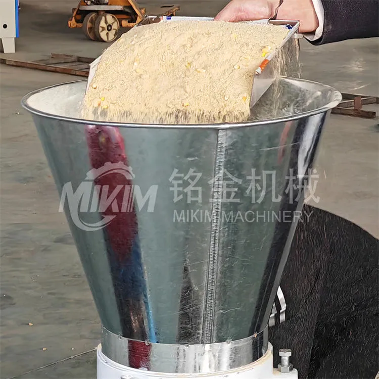 Pelletherstellungsmaschine für Geflügelfutter