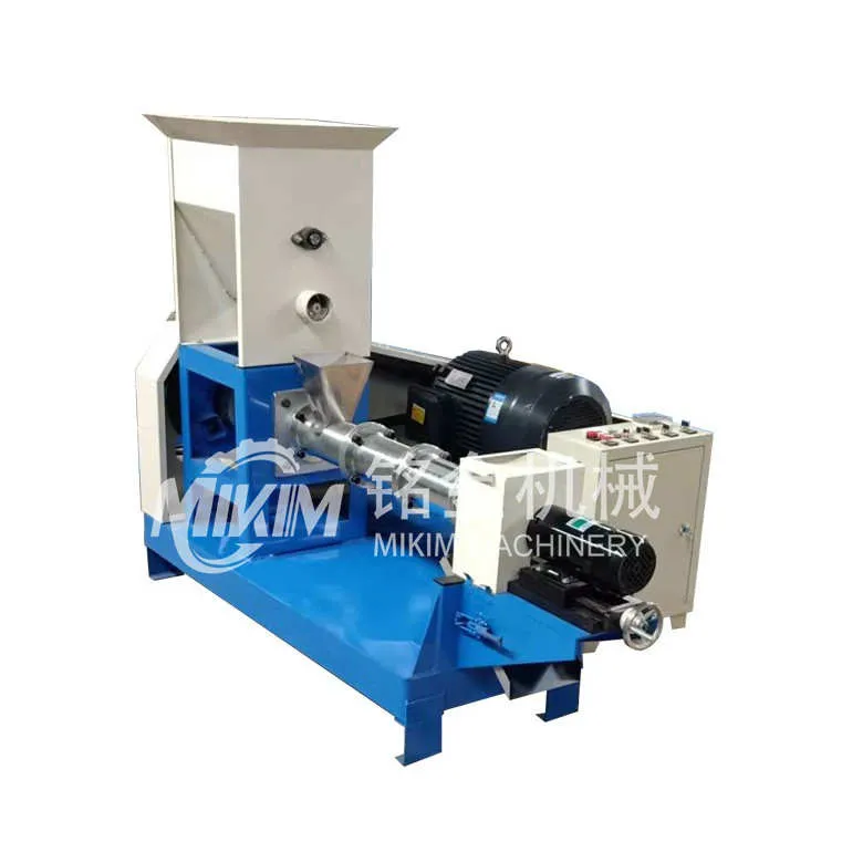 Pelletmaschine für Garnelenfutter