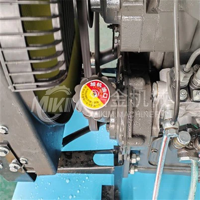 Maschine zur Herstellung von Tierfutter