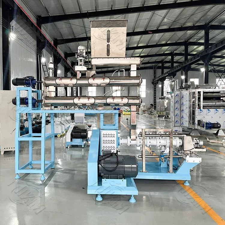 Automatische Maschine zur Herstellung von Hundefutter