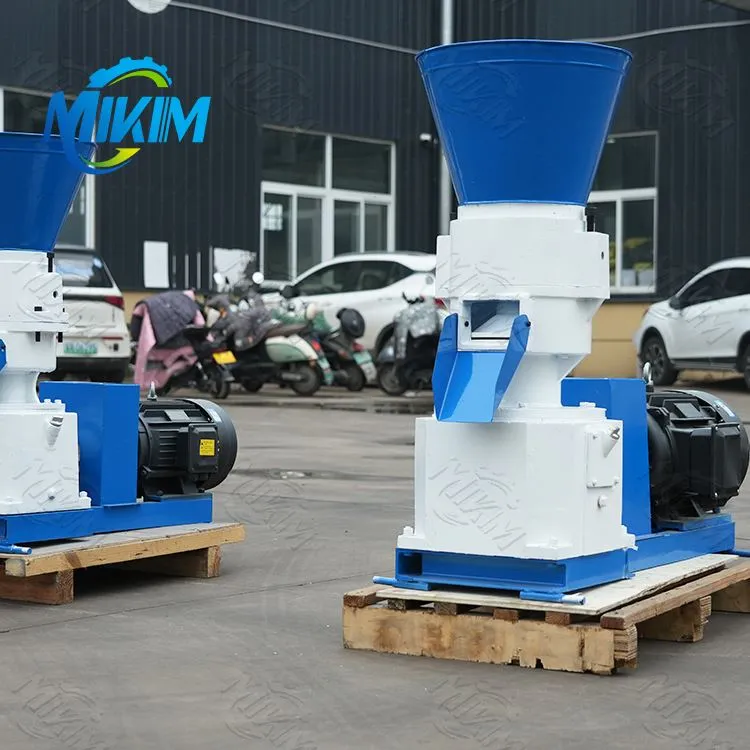 Automatische intelligente Futtermittelmaschine