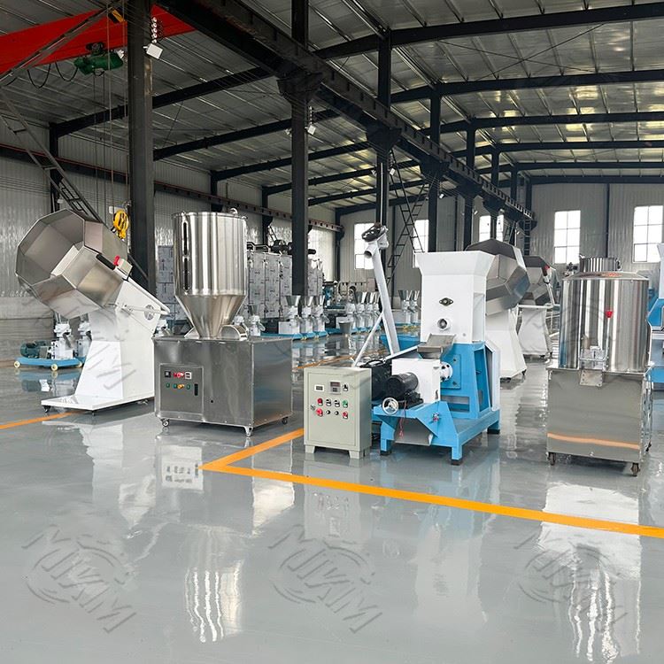 Dog Food Production line