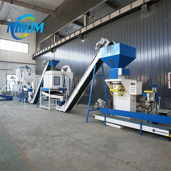 Farm Pelletizing Line