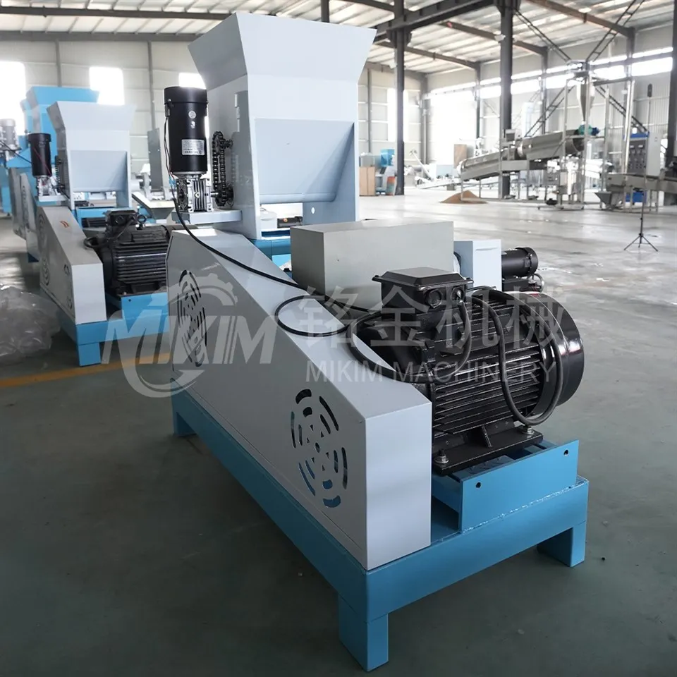 Füttern Sie den Extruder für Farmen