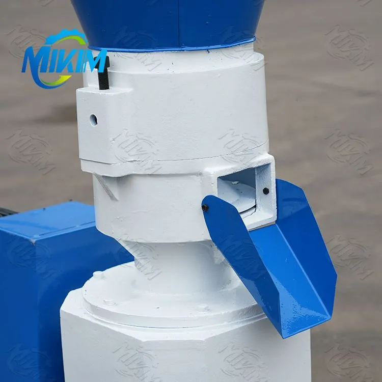 Pellet -Schleifmaschine