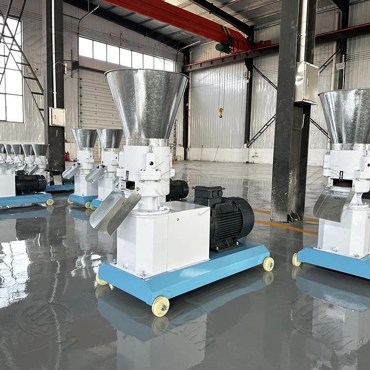 Futtermittelmaschine für die Futterfabrik