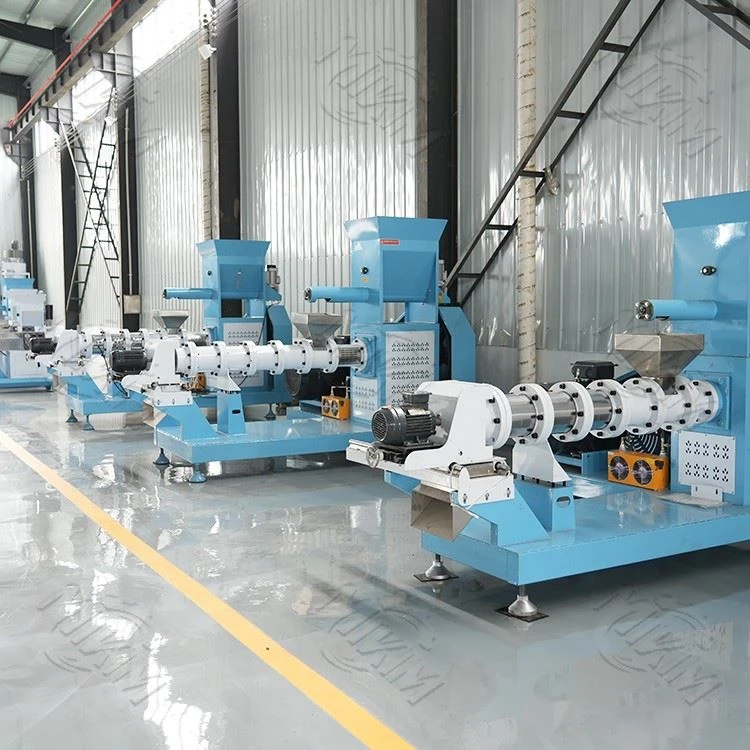 feed extruder machine
