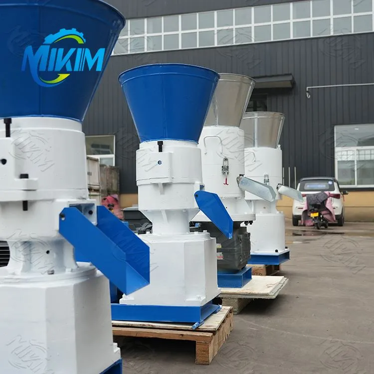 Hocheffiziente Futtermittelmaschine für Farmen