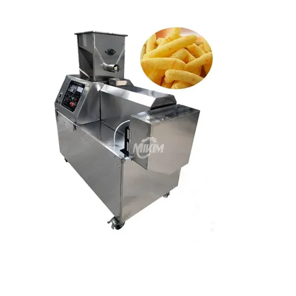 Hochwertiger Snack-Extruder