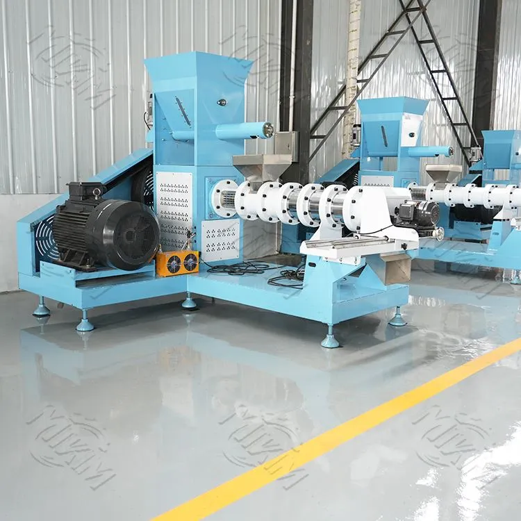 Multifunktionale neue Fischfuttermaschine