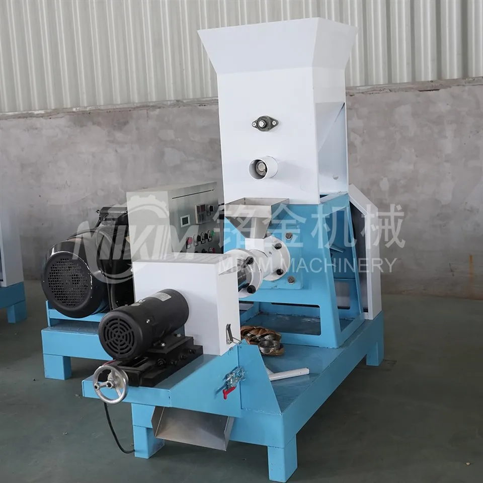 Tiernahrungserweiterer