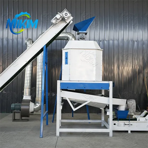 Automated Feed Pellet Equipment