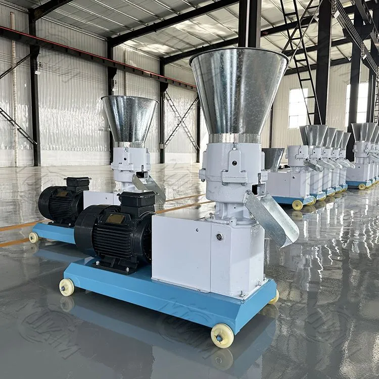 Kaninchenfuttermaschine für Farmen