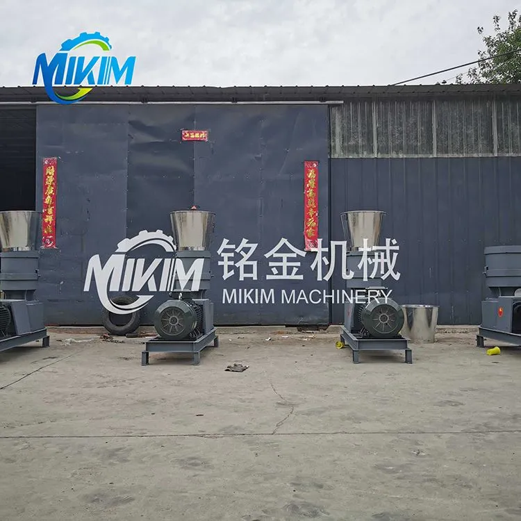 Kaninchenfutter-Pellet-Hersteller