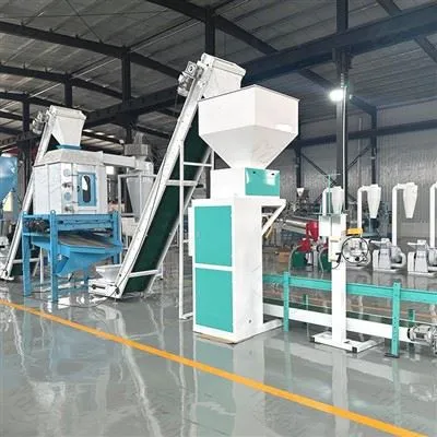 200-1000kg/h Poultry Feed Production Line 200-1000kg/h Poultry Feed Production Line