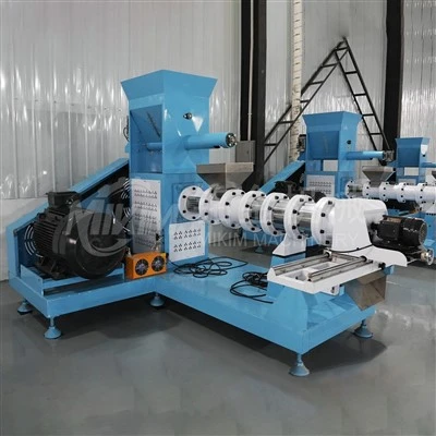 Complete Feed Expansion Production Line Complete Feed Expansion Production Line