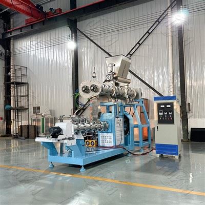 Fish Feed Production Equipment Fish Feed Production Equipment