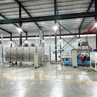 High Quality Fish Pellet Feed Production Line High Quality Fish Pellet Feed Production Line