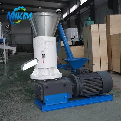 Pet Feed Pelleting -Maschinerie