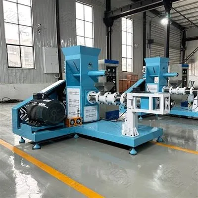 Wie kann die Produktionskapazität einer Trockenfutter-Extrudermaschine gestei...